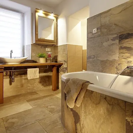 Апартаменты An Der Oelmuehle