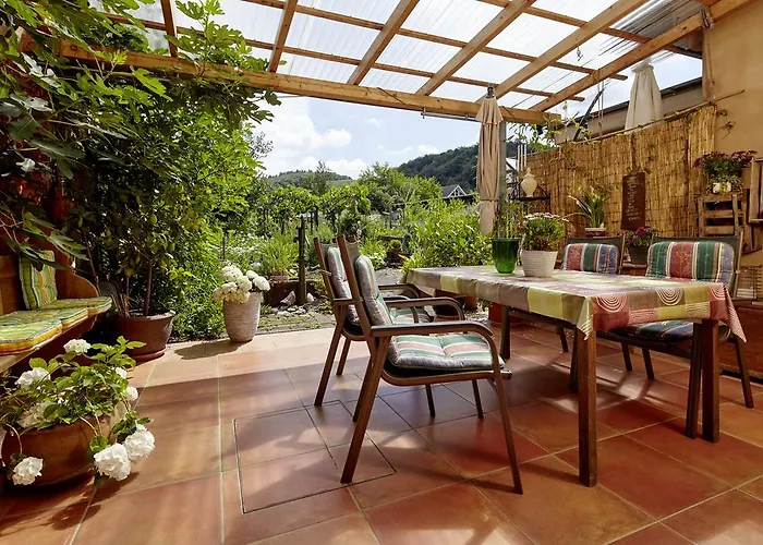 An der Ölmühle Apartment *