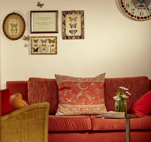 An der Ölmühle Apartment Kenn