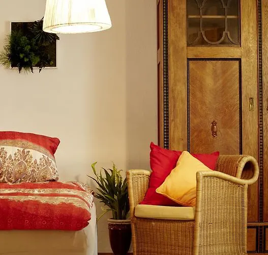 An der Ölmühle Apartment *